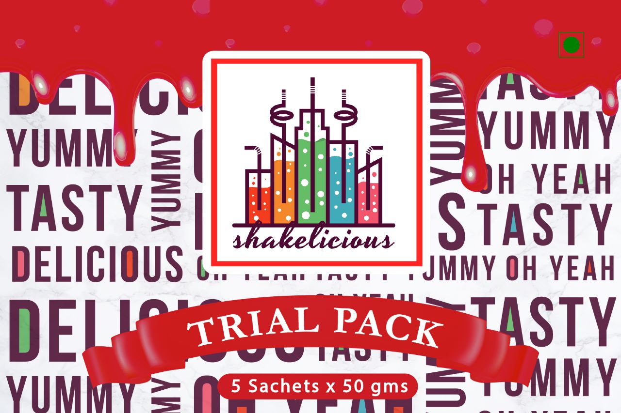 Shakelicious Trial Pack